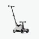 SmarTrike Xtend Ride-on Αναδιπλούμενο Πατίνι 4-Σε-1 Με LED Για 12 Μηνών Έως 12 Ετών Cool Grey
