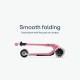 SmarΤrike Xtend Mini+ Αναδιπλούμενο Πατίνι Για 2-9 Ετών Pink