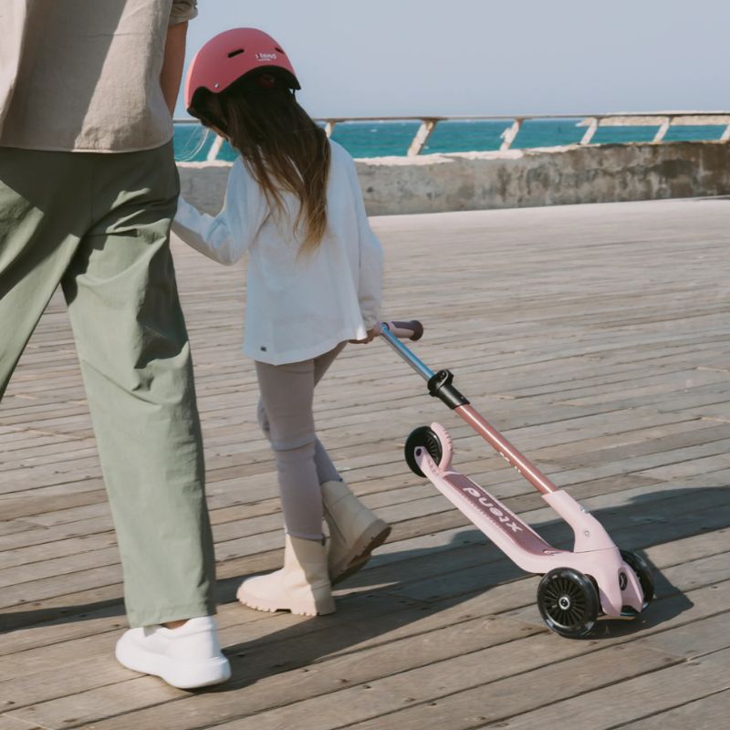 SmarΤrike Xtend Mini+ Αναδιπλούμενο Πατίνι Για 2-9 Ετών Pink