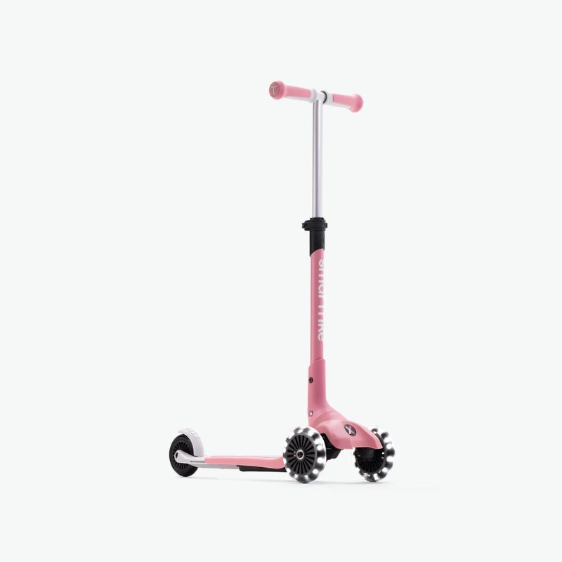 SmarΤrike Xtend Mini+ Αναδιπλούμενο Πατίνι Για 2-9 Ετών Pink