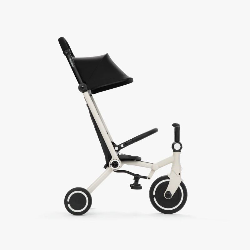 SmarTrike Wonder Αναδιπλούμενο Τρίκυκλο Καρότσι 2-Σε-1 Για 9 Μηνών Έως 3 Ετών Moonlight