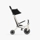 SmarTrike Wonder Αναδιπλούμενο Τρίκυκλο Καρότσι 2-Σε-1 Για 9 Μηνών Έως 3 Ετών Moonlight