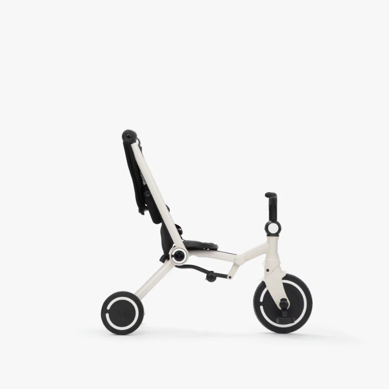 SmarTrike Wonder Αναδιπλούμενο Τρίκυκλο Καρότσι 2-Σε-1 Για 9 Μηνών Έως 3 Ετών Moonlight