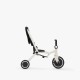SmarTrike Wonder Αναδιπλούμενο Τρίκυκλο Καρότσι 2-Σε-1 Για 9 Μηνών Έως 3 Ετών Moonlight