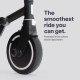 SmarTrike Wonder Αναδιπλούμενο Τρίκυκλο Καρότσι 2-Σε-1 Για 9 Μηνών Έως 3 Ετών Moonlight