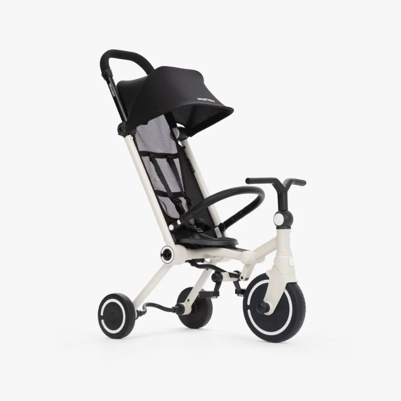 SmarTrike Wonder Αναδιπλούμενο Τρίκυκλο Καρότσι 2-Σε-1 Για 9 Μηνών Έως 3 Ετών Moonlight