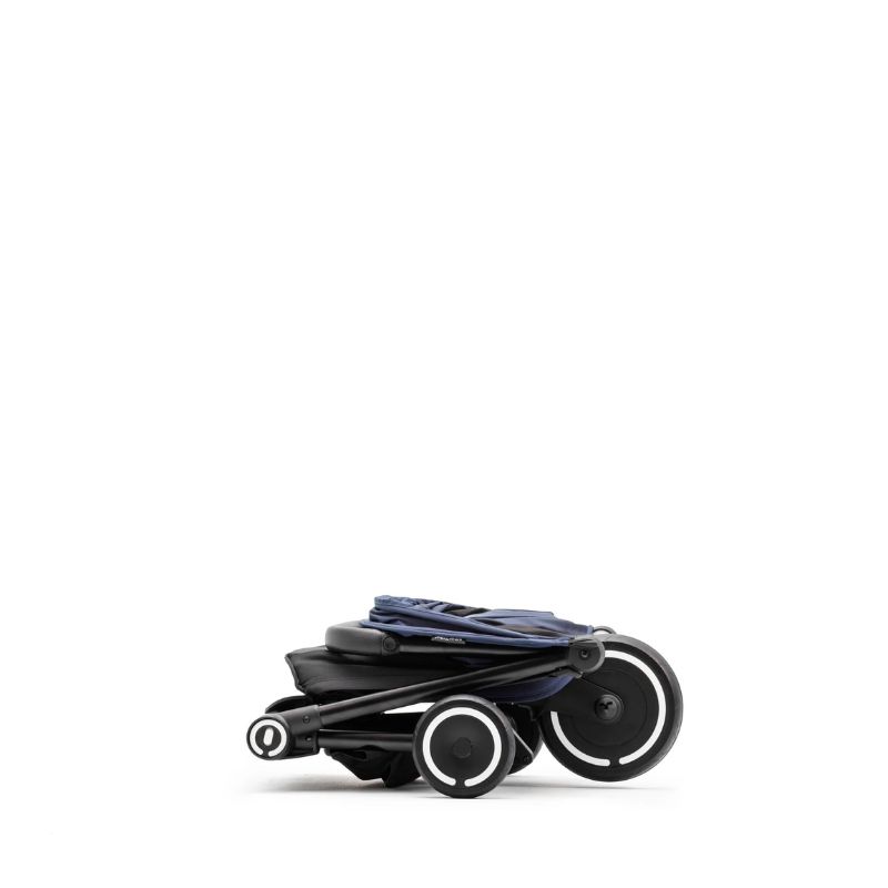 Smartrike Traveler Ελαφρύ Καρότσι - Τρίκυκλο Για 6-48 Μηνών Midnight Blue