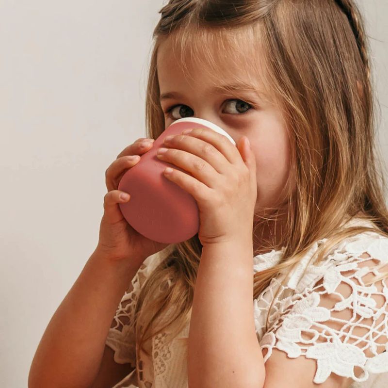 Smikkels Σετ Σιλικονούχα Ποτηράκια 2 τμχ 175ml Κίτρινο Smikkels Σετ Σιλικονούχα Ποτηράκια 2 τμχ 175ml Κίτρινο