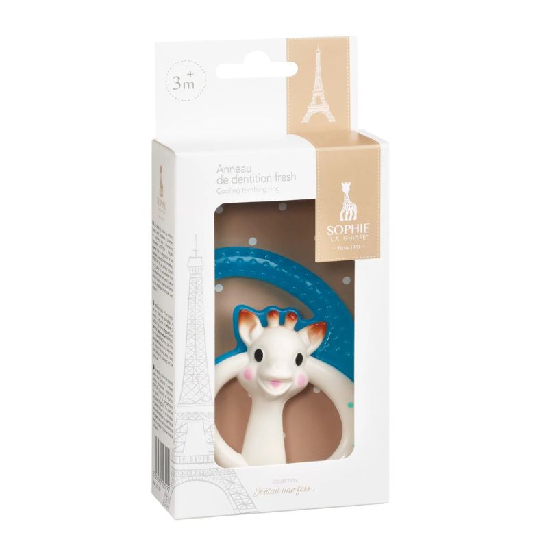 Σόφι η Καμηλοπάρδαλη Μασητικό Για Το Ψυγείο Για 3+ Μηνών