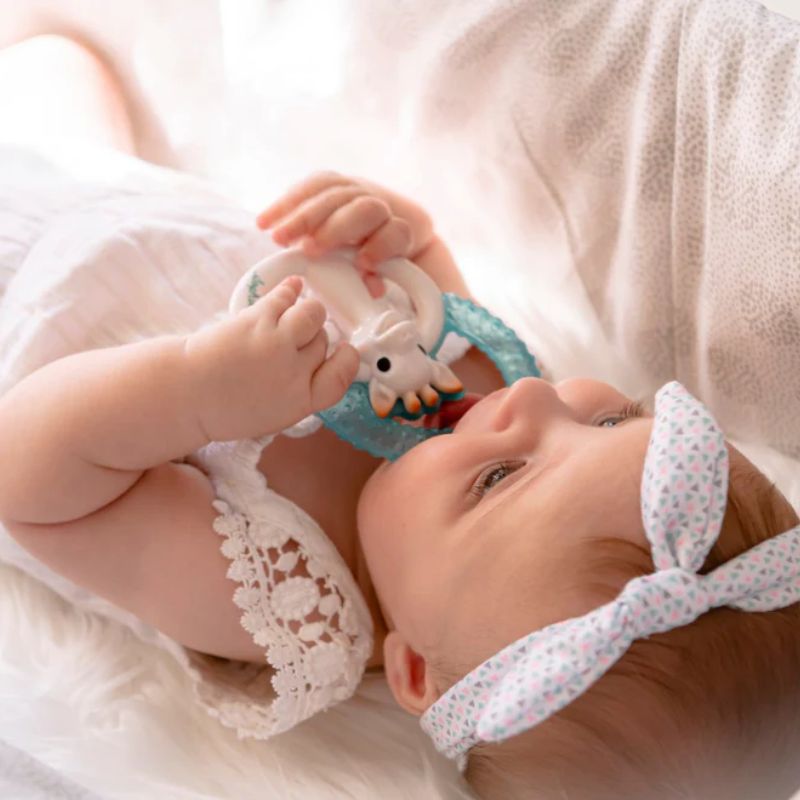 Sophie La Girafe Μασητικό Για Το Ψυγείο Για 3+ Μηνών