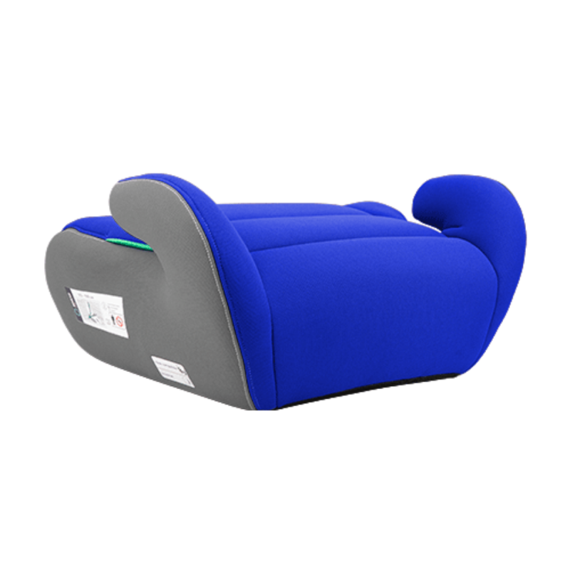 Sparco Booster I-size Παιδικό Κάθισμα Αυτοκινήτου Booster Blue Grey 125-150cm