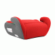 Sparco Booster I-size Παιδικό Κάθισμα Αυτοκινήτου Booster Red Grey 125-150cm