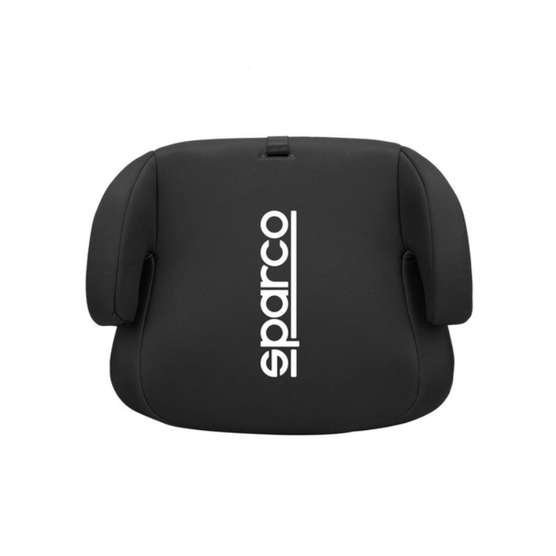 Sparco Booster i-Size Κάθισμα Αυτοκινήτου 125-150cm Black