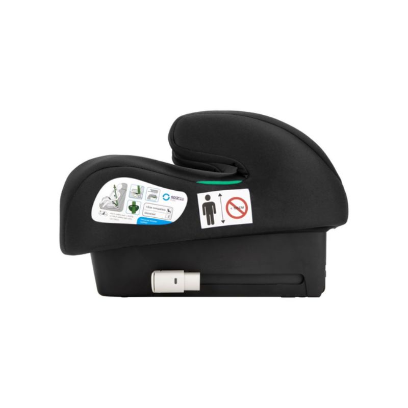 Sparco Booster i-Size Κάθισμα Αυτοκινήτου 125-150cm Black