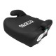 Sparco Booster i-Size Κάθισμα Αυτοκινήτου 125-150cm Black