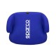 Sparco Booster i-Size Κάθισμα Αυτοκινήτου 125-150cm Blue