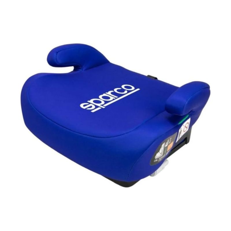 Sparco Booster i-Size Κάθισμα Αυτοκινήτου 125-150cm Blue