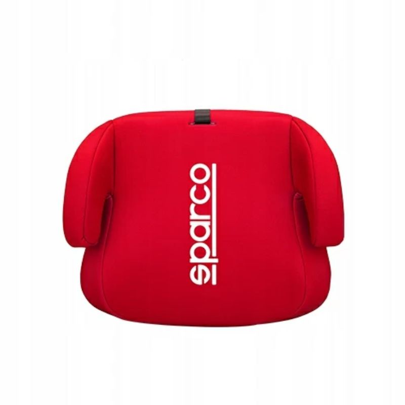 Sparco Booster i-Size Κάθισμα Αυτοκινήτου 125-150cm Red