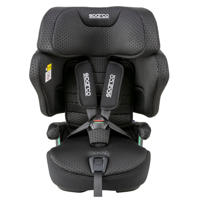 Sparco SK8000i i-Size Κάθισμα Αυτοκινήτου 76-150cm Black