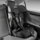 Sparco SK8000i i-Size Κάθισμα Αυτοκινήτου 76-150cm Black
