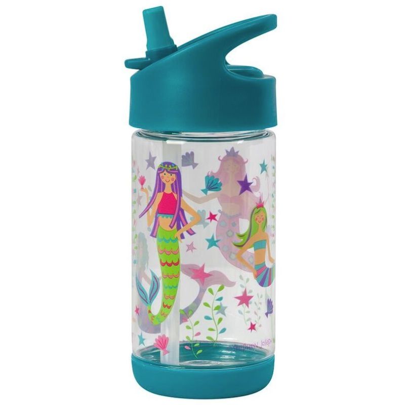 Stephen Joseph FlipTop Παγούρι Tritan 300ml Mermaid