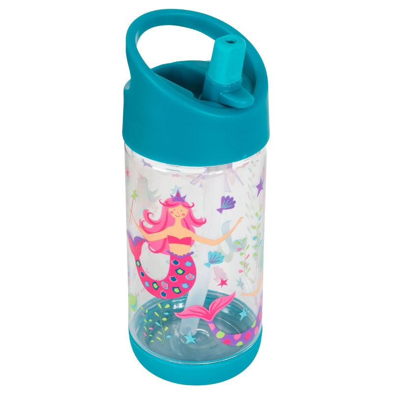 Stephen Joseph FlipTop Παγούρι Tritan 300ml Mermaid