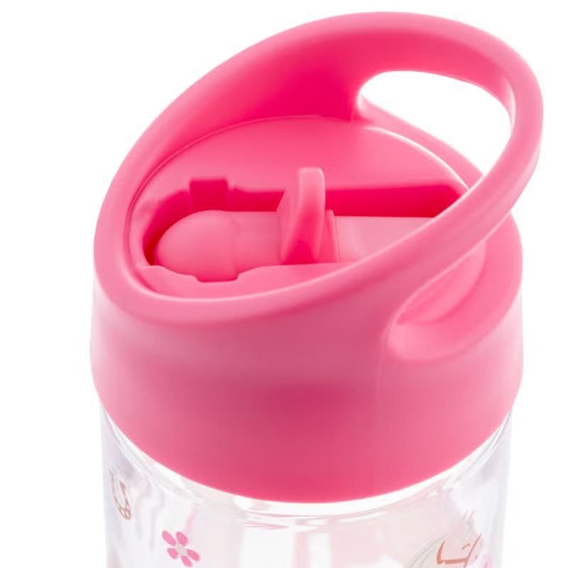 Stephen Joseph FlipTop Παγούρι Tritan 300ml Girl Horse