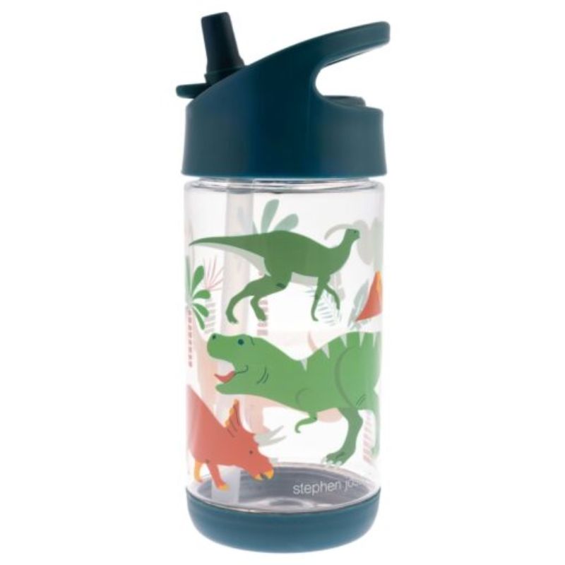 Stephen Joseph FlipTop Παγούρι Tritan 300ml Dino