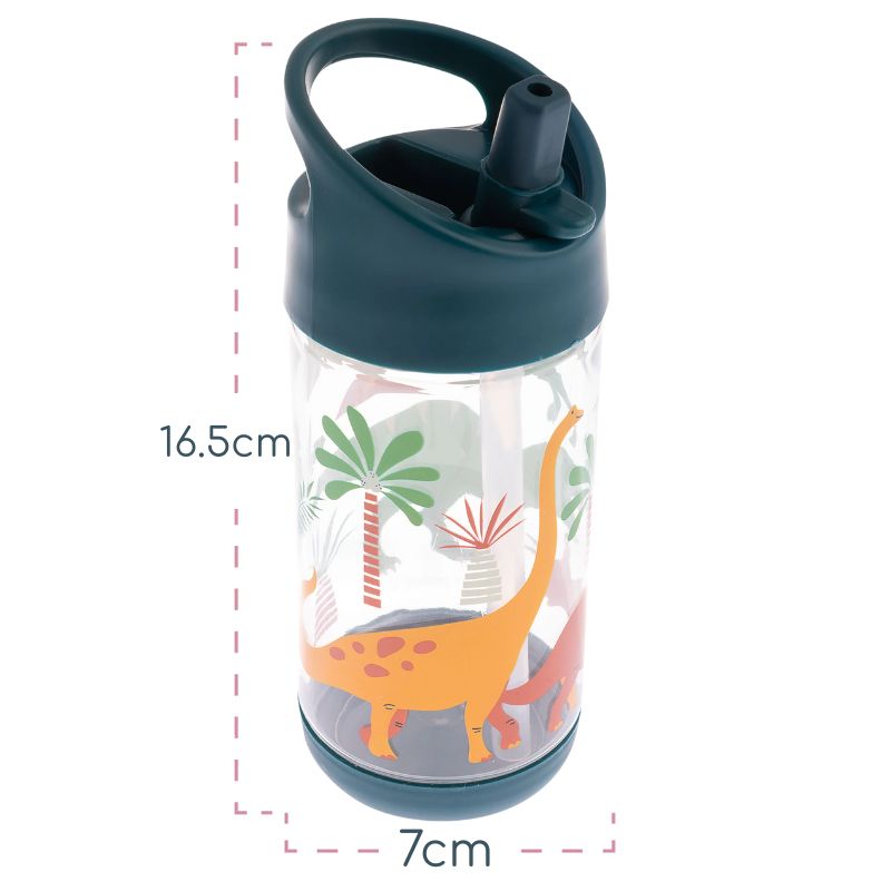 Stephen Joseph FlipTop Παγούρι Tritan 300ml Dino