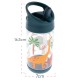 Stephen Joseph FlipTop Παγούρι Tritan 300ml Dino