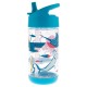 Stephen Joseph FlipTop Παγούρι Tritan 300ml Sharks