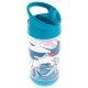 Stephen Joseph FlipTop Παγούρι Tritan 300ml Sharks