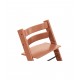 Stokke Tripp Trapp Καρέκλα Φαγητού Terracotta Με Δώρο Baby Set² Terracotta 650008