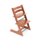 Stokke Tripp Trapp Καρέκλα Φαγητού Terracotta Με Δώρο Baby Set² Terracotta 650008