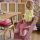 Stokke Tripp Trapp Baby Set² Heather Mauve