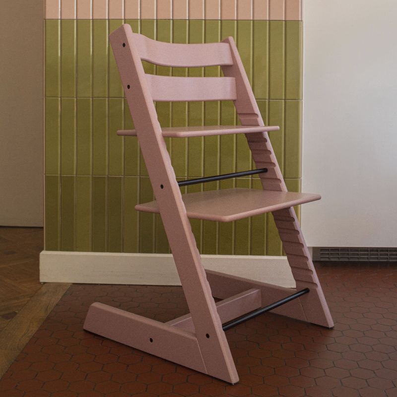 Stokke Tripp Trapp Baby Set² Heather Mauve