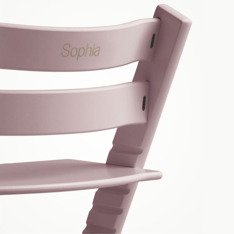 Stokke Tripp Trapp Καρέκλα Φαγητού Heather Mauve