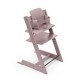 Stokke Tripp Trapp Baby Set² Heather Mauve