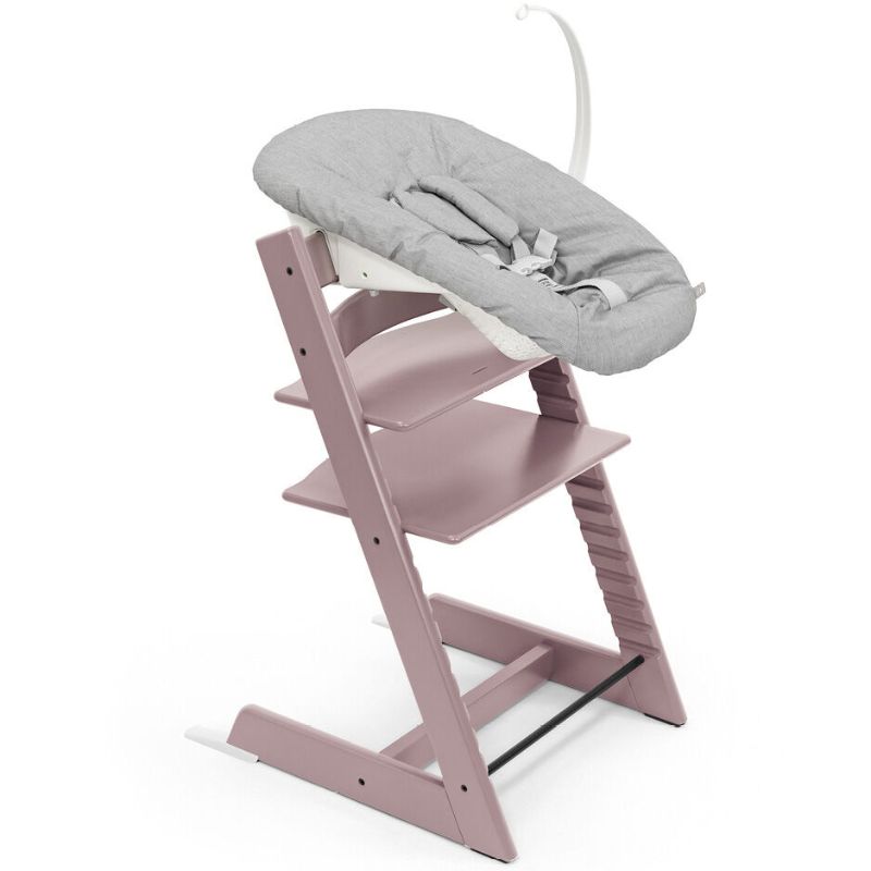 Stokke Tripp Trapp Καρέκλα Φαγητού Heather Mauve