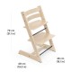 Stokke Tripp Trapp Καρέκλα Φαγητού Heather Mauve