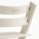 Stokke Tripp Trapp Καρέκλα Φαγητού Vanilla White