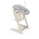 Stokke Tripp Trapp Καρέκλα Φαγητού Vanilla White