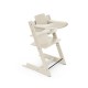 Stokke Tripp Trapp Καρέκλα Φαγητού Vanilla White