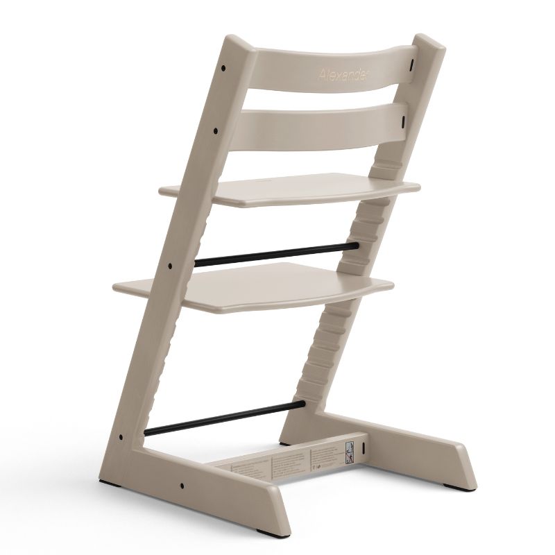 Stokke Tripp Trapp Κάθισμα Φαγητού Cashmere Grey