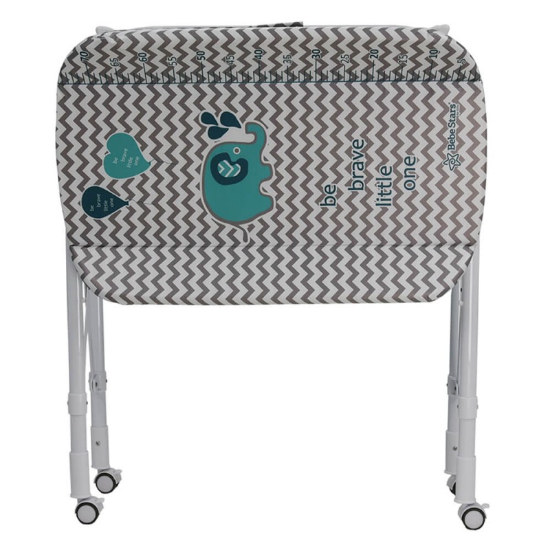 Bebestars Μπανιέρα-Αλλαξιέρα Deluxe Elephant 16-184