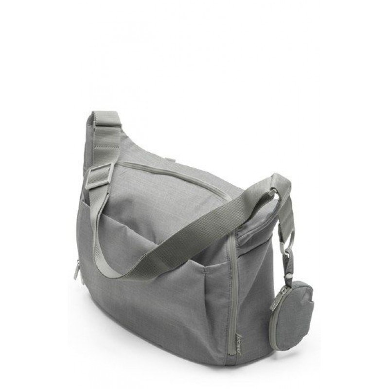 Stokke Τσάντα Αλλαξιέρα Grey Melange