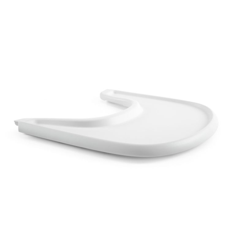 Stokke Tripp Trapp Bundle Καρέκλα Με Baby Set² Και Tray Δίσκο White