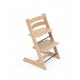 Stokke Tripp Trapp Κάθισμα Φαγητού Oak Natural Με Δώρο Baby Set² Natural 650001