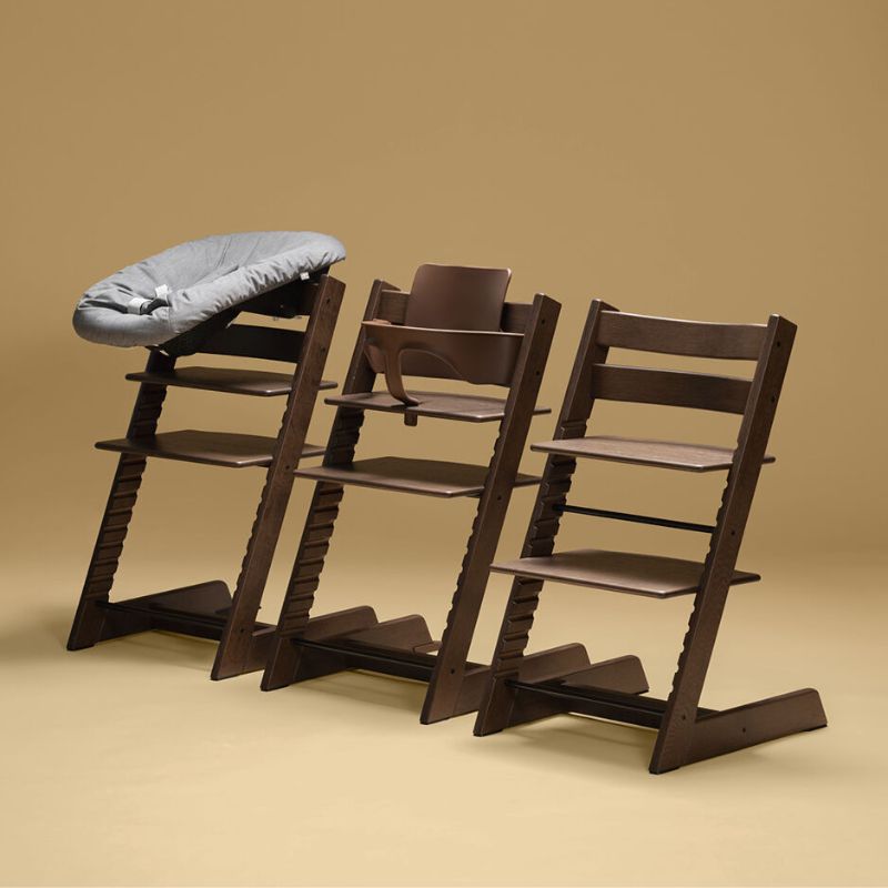 Stokke Tripp Trapp Κάθισμα Φαγητού Oak Warm Brown Και Με Δώρο Classic Μαξιλάρι Stokke Tripp Trapp Κάθισμα Φαγητού Oak Warm Brown Και Με Δώρο Classic Μαξιλάρι