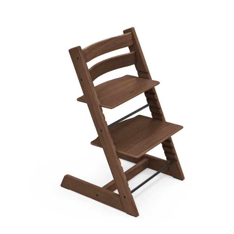 Stokke Tripp Trapp Κάθισμα Φαγητού Oak Warm Brown Και Με Δώρο Classic Μαξιλάρι Stokke Tripp Trapp Κάθισμα Φαγητού Oak Warm Brown Και Με Δώρο Classic Μαξιλάρι